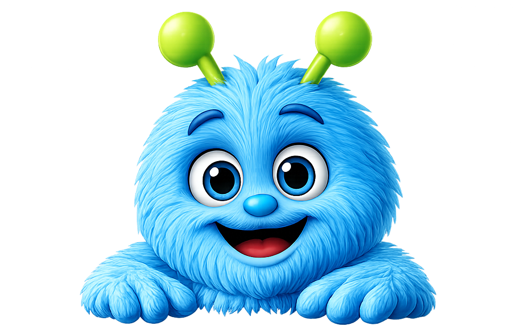 Bluupi