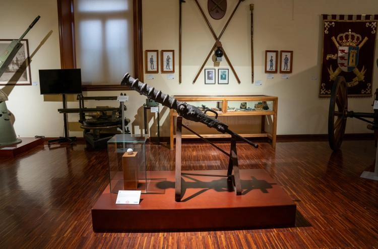 Museo Histórico Militar de Valencia